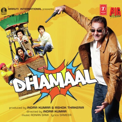 Dhamaal (2007) (Hindi)